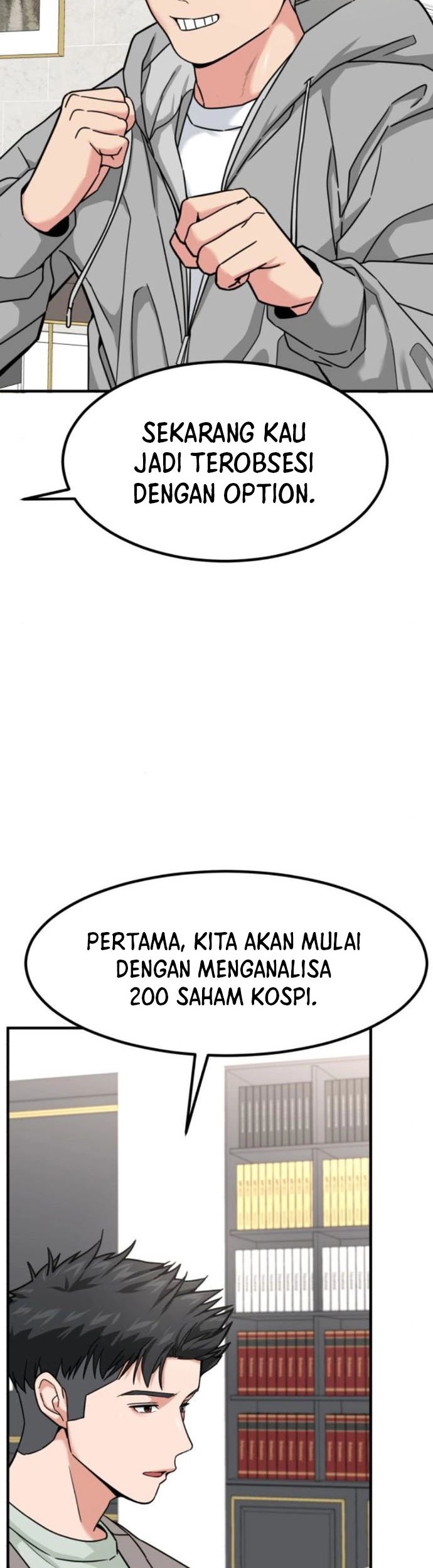 The Investor Who Sees The Future Chapter 16 Gambar 7