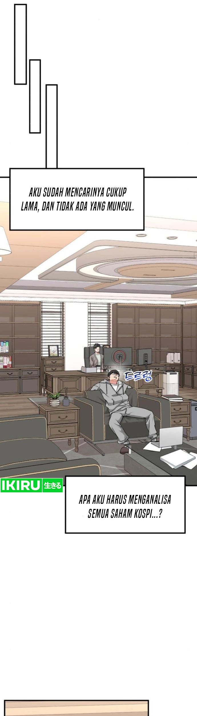 The Investor Who Sees The Future Chapter 16 Gambar 10