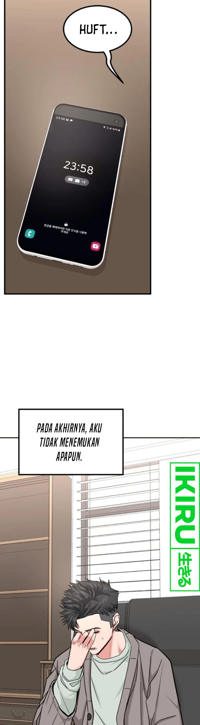 The Investor Who Sees The Future Chapter 16 Gambar 11