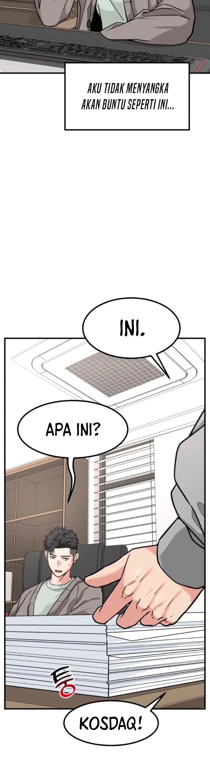 The Investor Who Sees The Future Chapter 16 Gambar 12