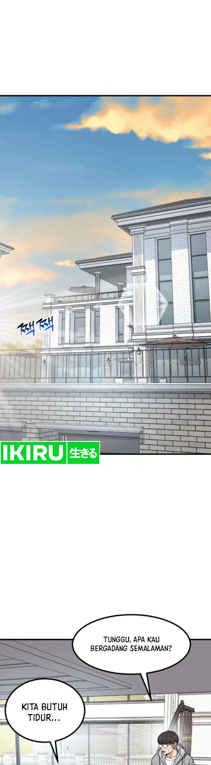 The Investor Who Sees The Future Chapter 16 Gambar 14