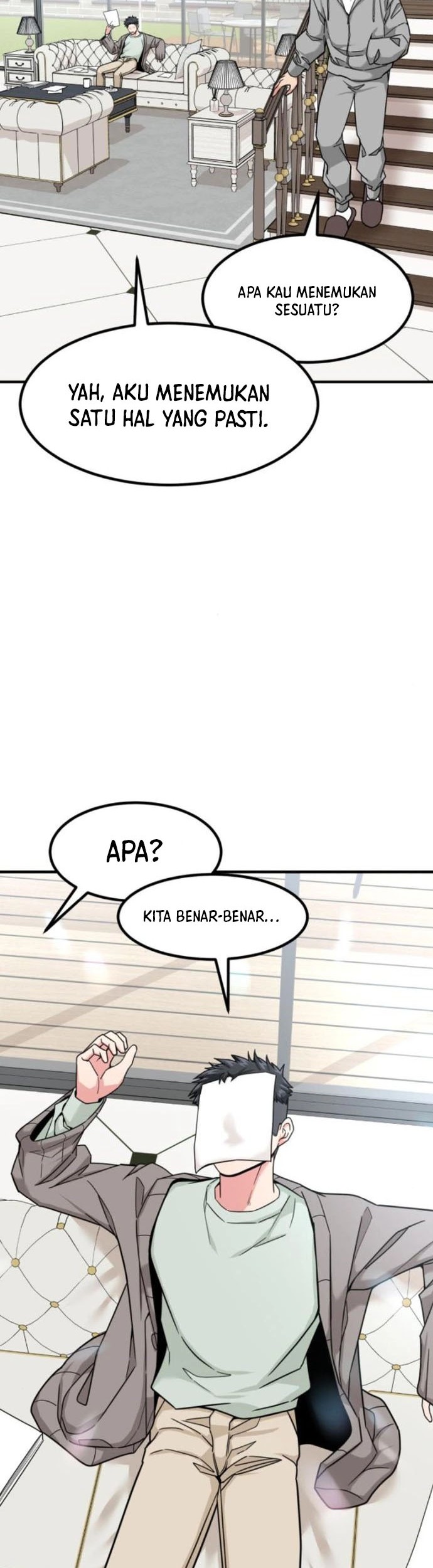 The Investor Who Sees The Future Chapter 16 Gambar 15