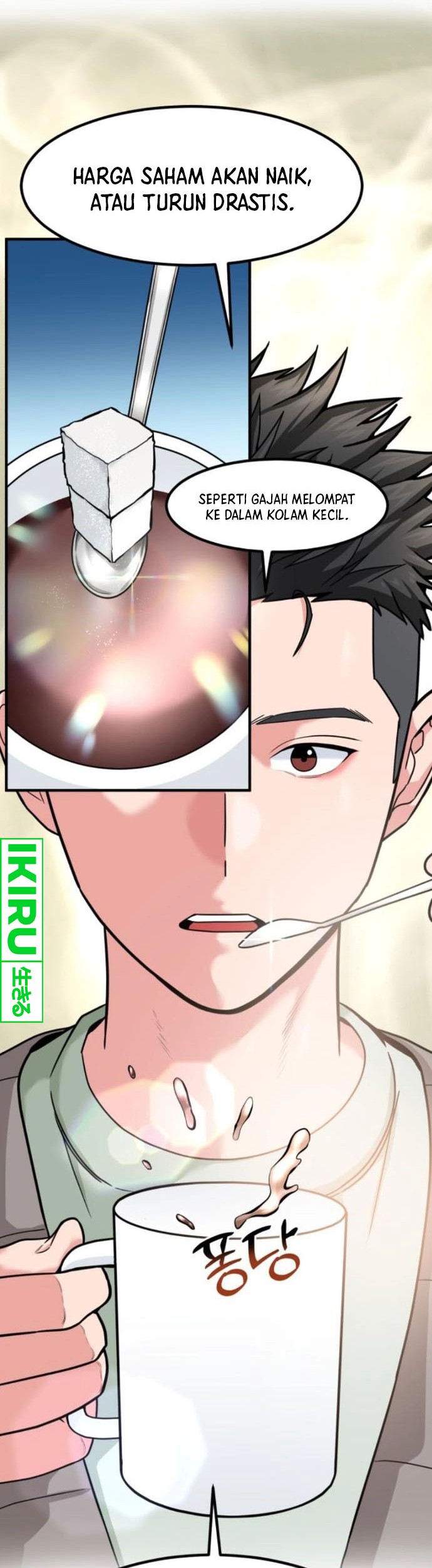 The Investor Who Sees The Future Chapter 16 Gambar 19