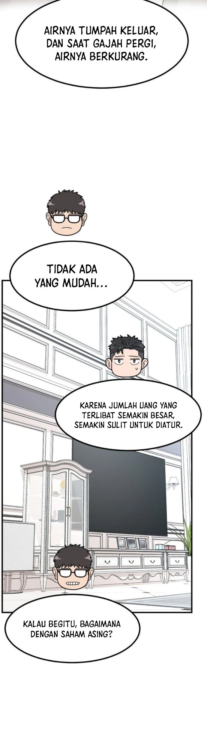 The Investor Who Sees The Future Chapter 16 Gambar 20
