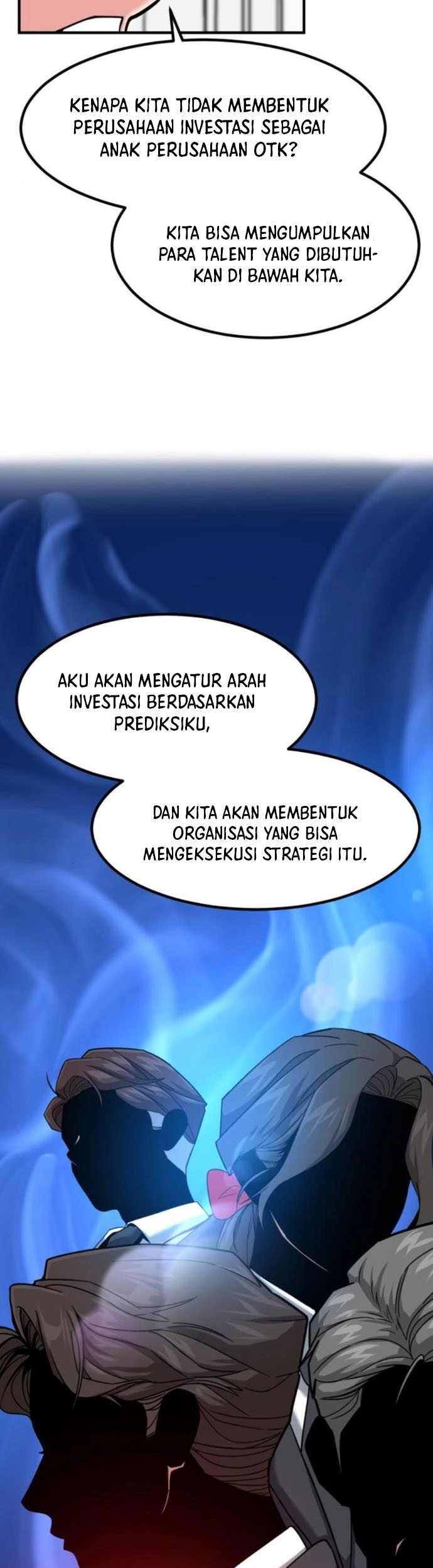 The Investor Who Sees The Future Chapter 16 Gambar 24