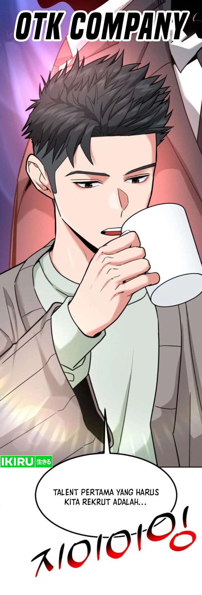 The Investor Who Sees The Future Chapter 16 Gambar 25