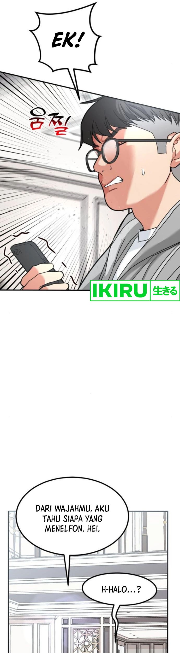 The Investor Who Sees The Future Chapter 16 Gambar 26