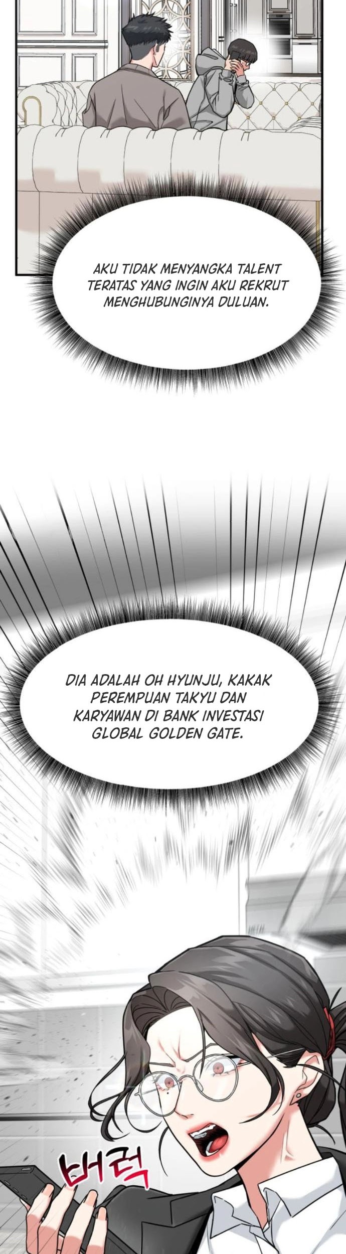 The Investor Who Sees The Future Chapter 16 Gambar 27