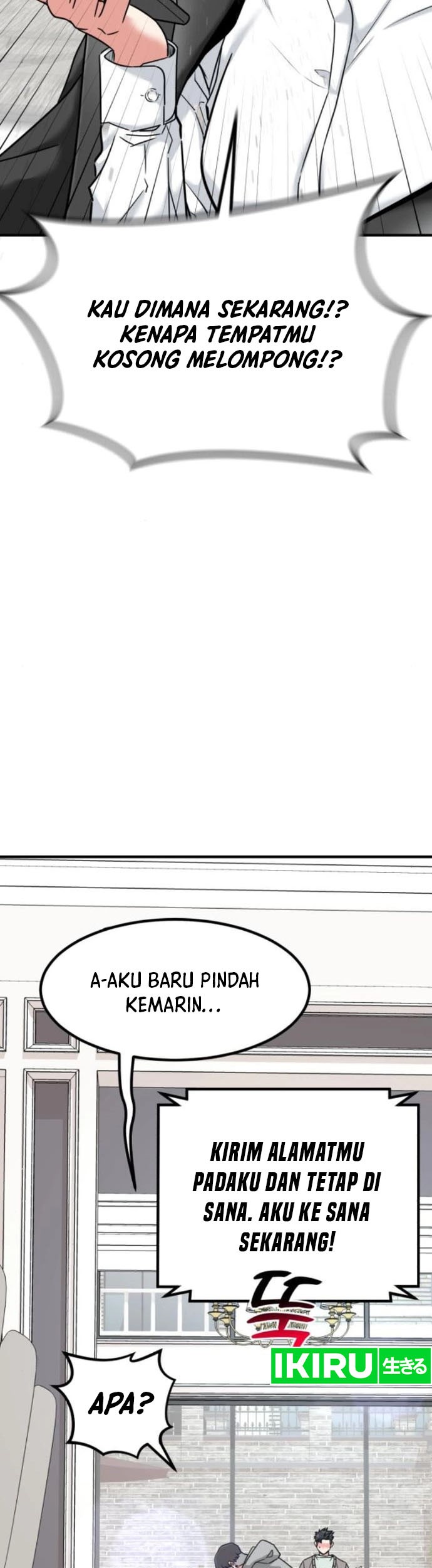 The Investor Who Sees The Future Chapter 16 Gambar 28