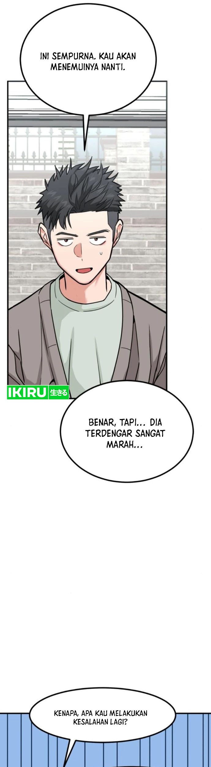 The Investor Who Sees The Future Chapter 16 Gambar 30
