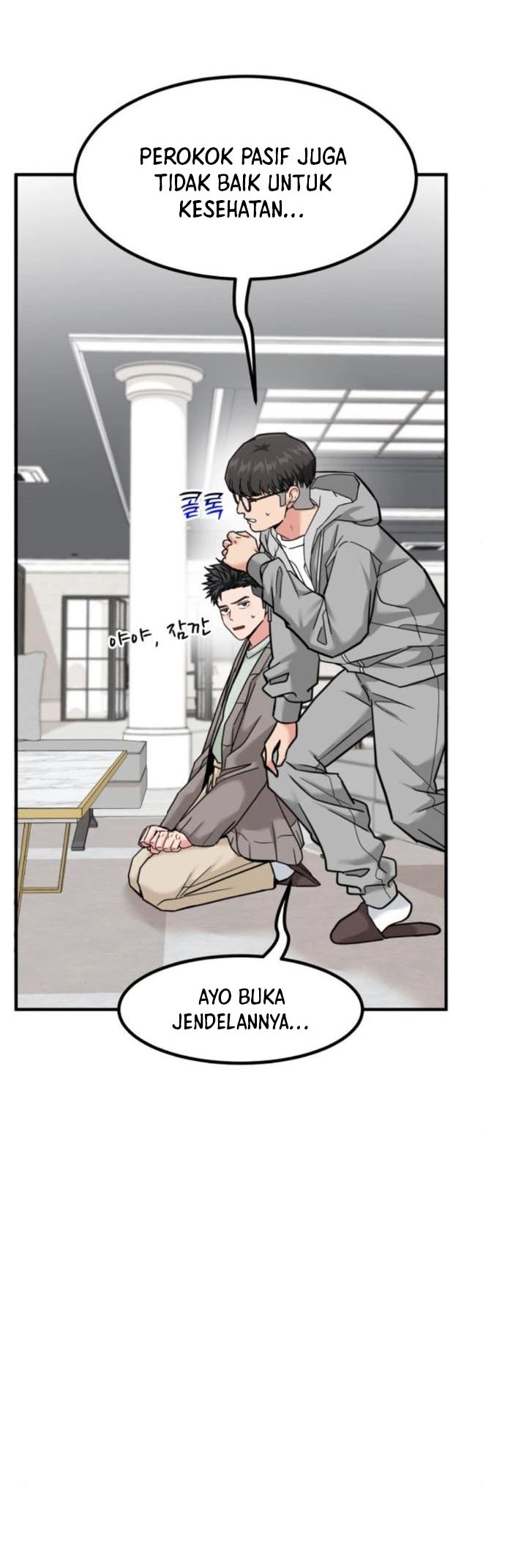 The Investor Who Sees The Future Chapter 16 Gambar 33