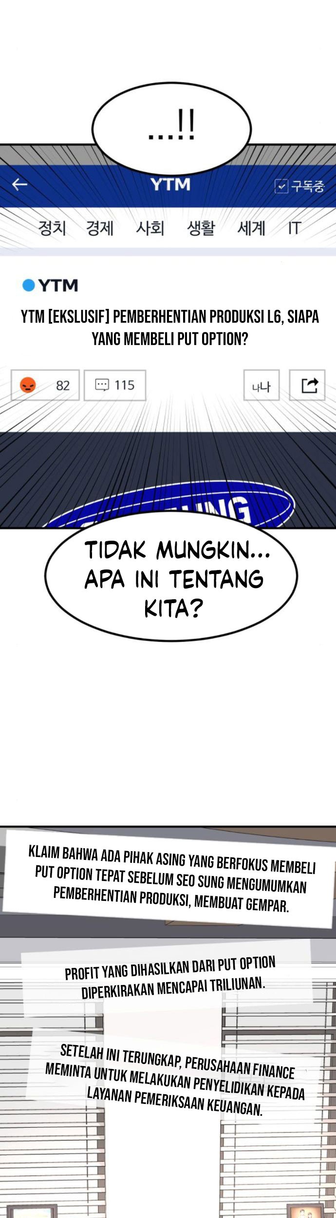 The Investor Who Sees The Future Chapter 15 Gambar 45