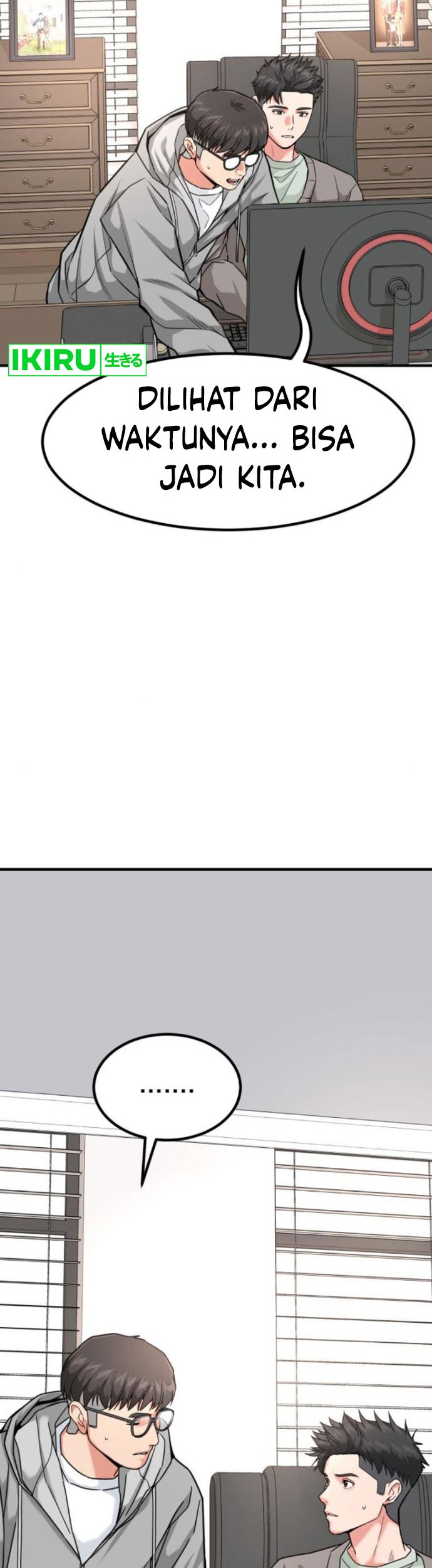 The Investor Who Sees The Future Chapter 15 Gambar 46