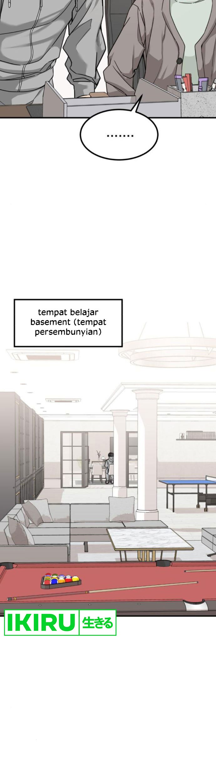 The Investor Who Sees The Future Chapter 15 Gambar 47