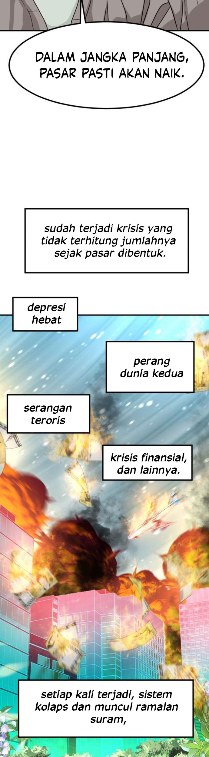 The Investor Who Sees The Future Chapter 15 Gambar 55