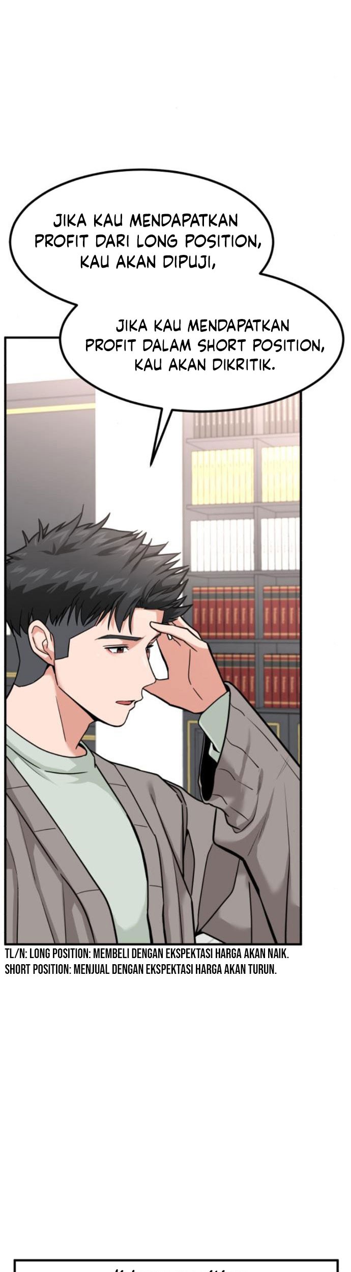 The Investor Who Sees The Future Chapter 15 Gambar 51