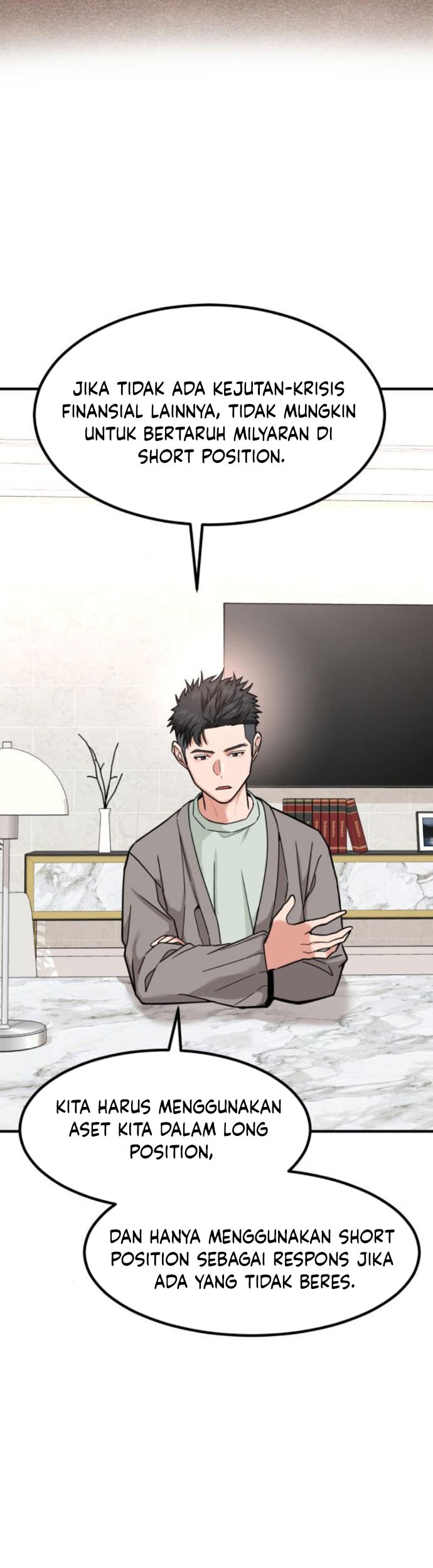 The Investor Who Sees The Future Chapter 15 Gambar 57