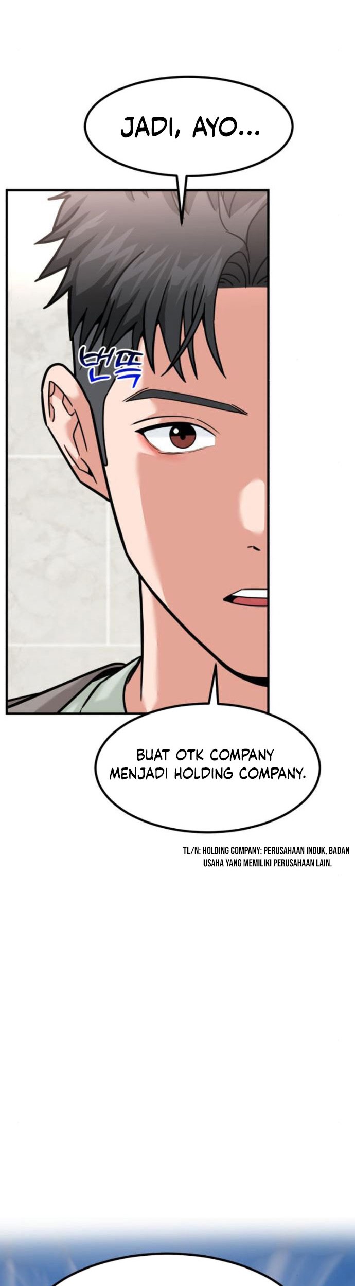 The Investor Who Sees The Future Chapter 15 Gambar 58