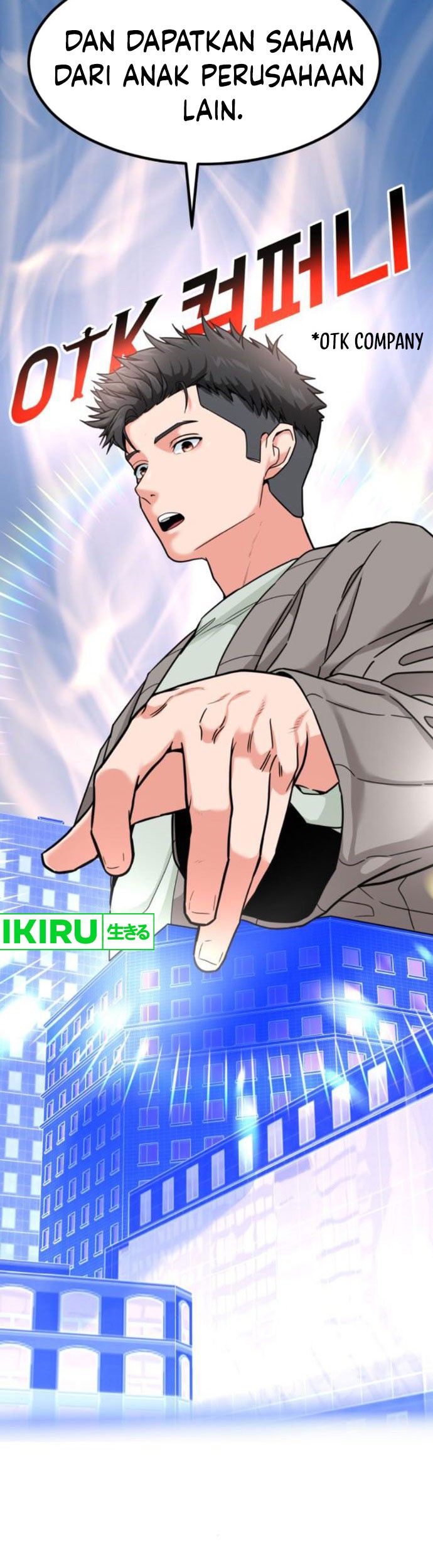 The Investor Who Sees The Future Chapter 15 Gambar 59