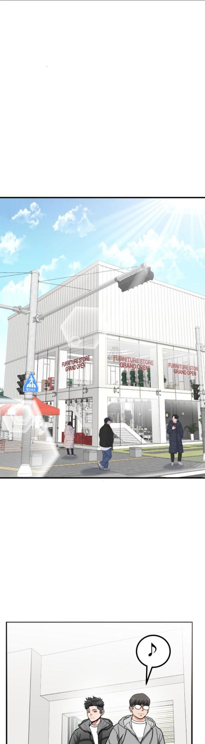 Manhwa The Investor Who Sees The Future Chapter 15 gambar nomor 2