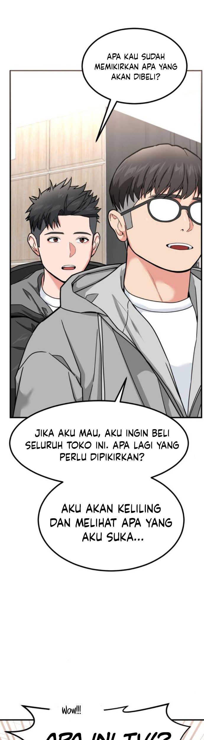 The Investor Who Sees The Future Chapter 15 Gambar 4