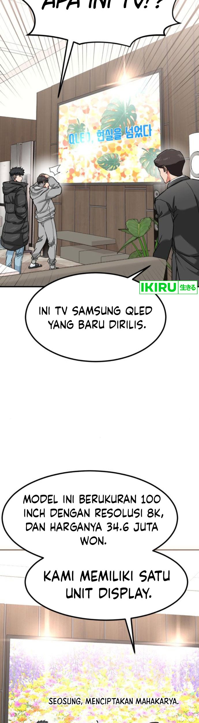 The Investor Who Sees The Future Chapter 15 Gambar 5