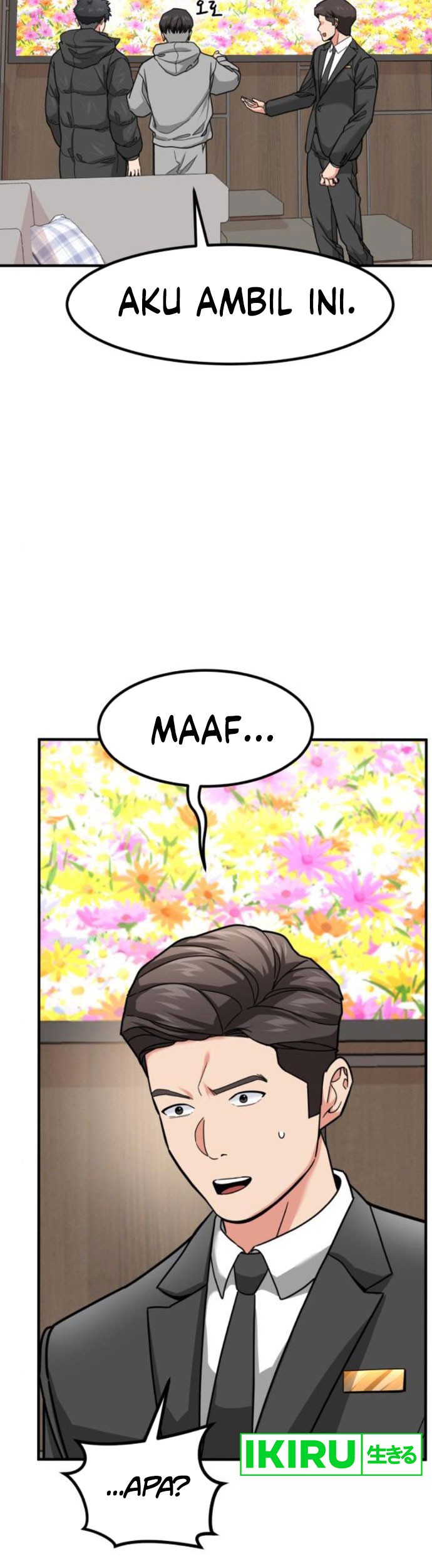 The Investor Who Sees The Future Chapter 15 Gambar 6