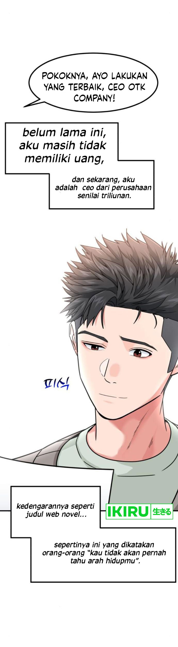 The Investor Who Sees The Future Chapter 15 Gambar 20