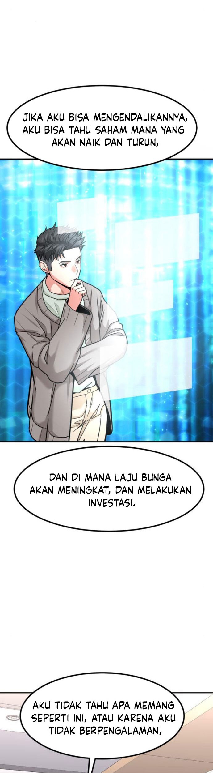 The Investor Who Sees The Future Chapter 15 Gambar 23
