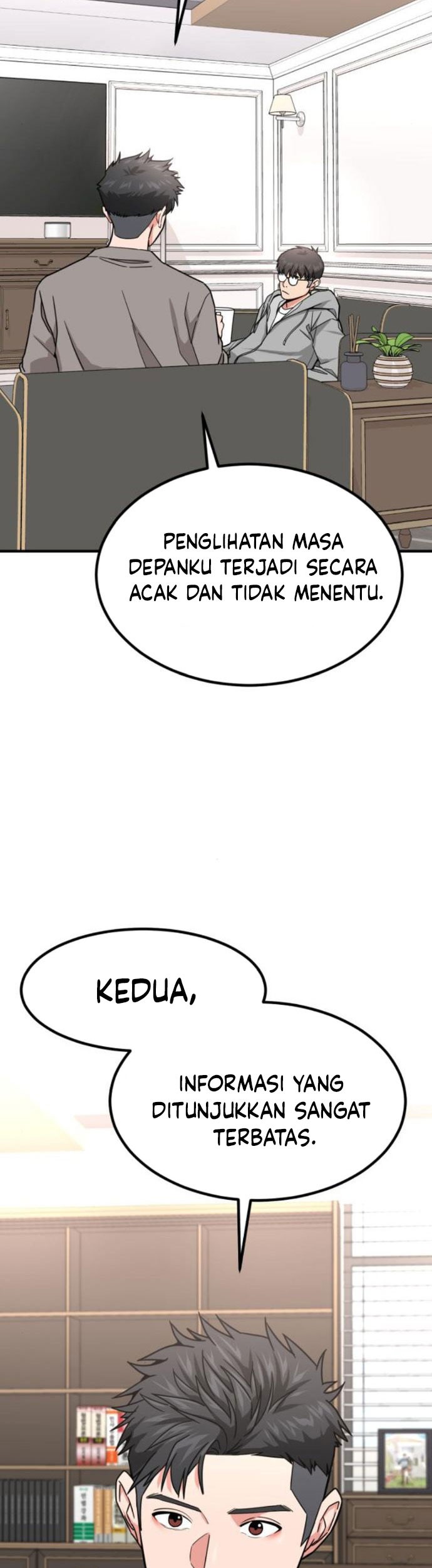 The Investor Who Sees The Future Chapter 15 Gambar 24