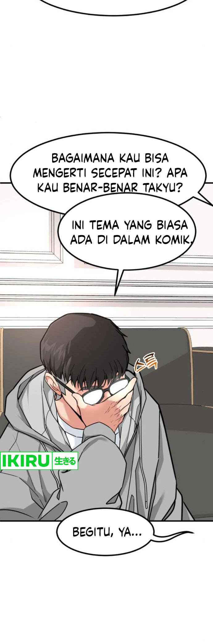 The Investor Who Sees The Future Chapter 15 Gambar 30