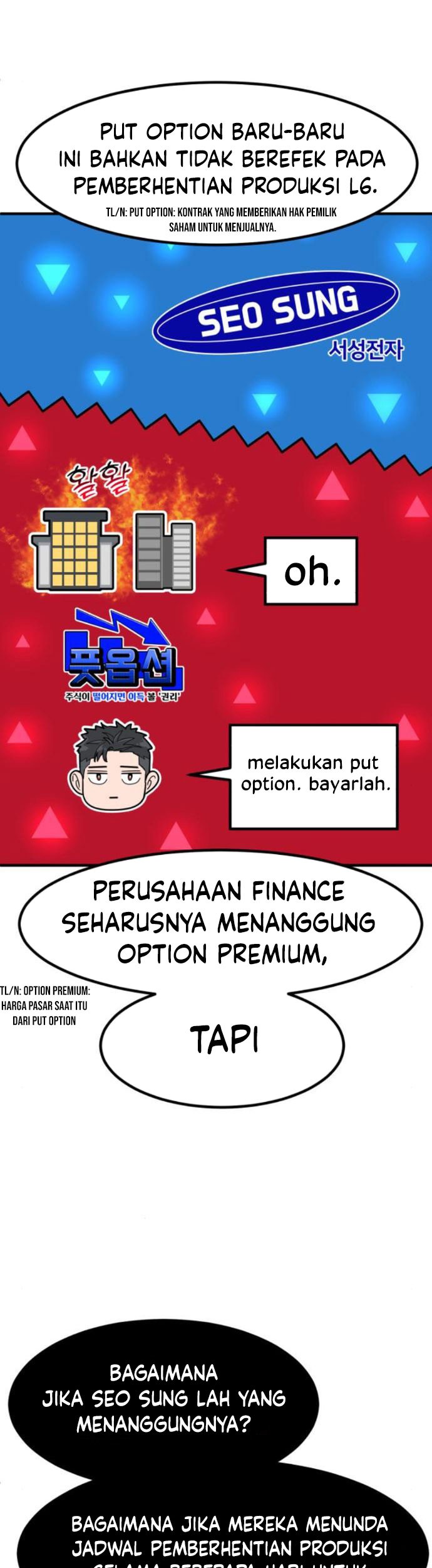 The Investor Who Sees The Future Chapter 15 Gambar 31