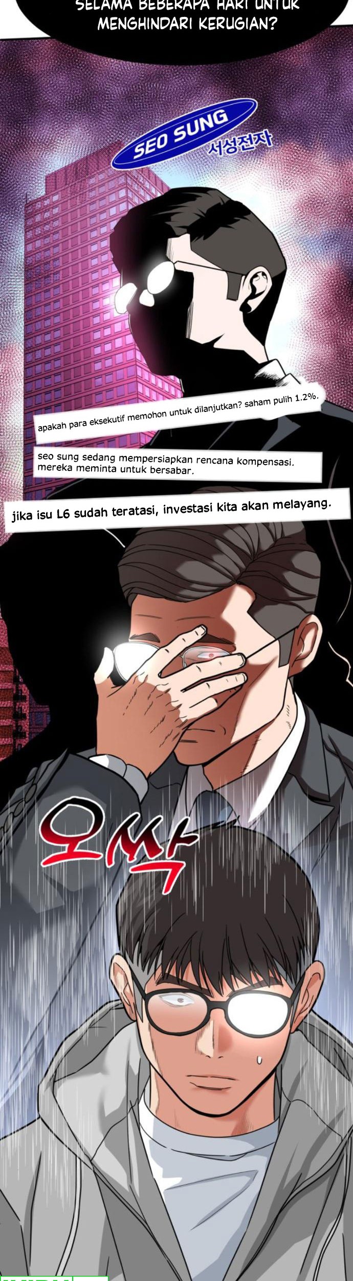 The Investor Who Sees The Future Chapter 15 Gambar 32