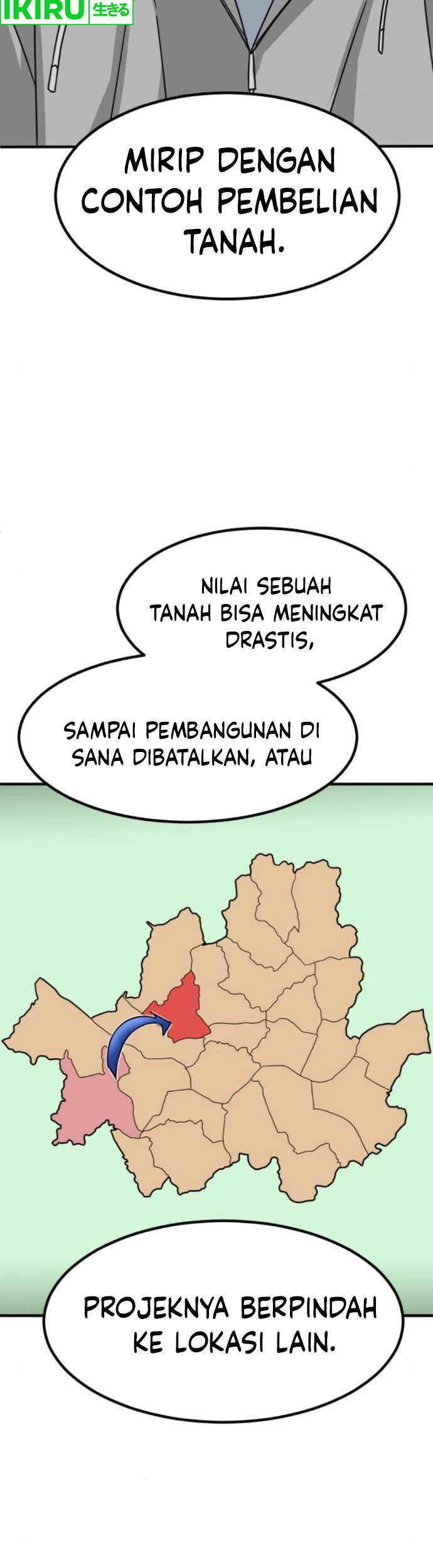 The Investor Who Sees The Future Chapter 15 Gambar 33