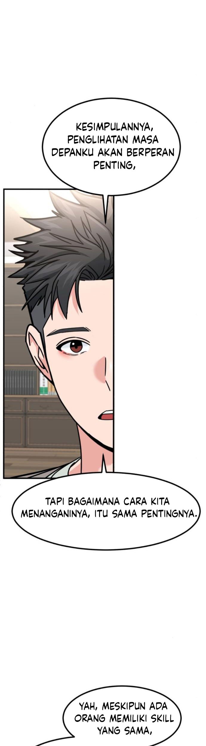 The Investor Who Sees The Future Chapter 15 Gambar 34