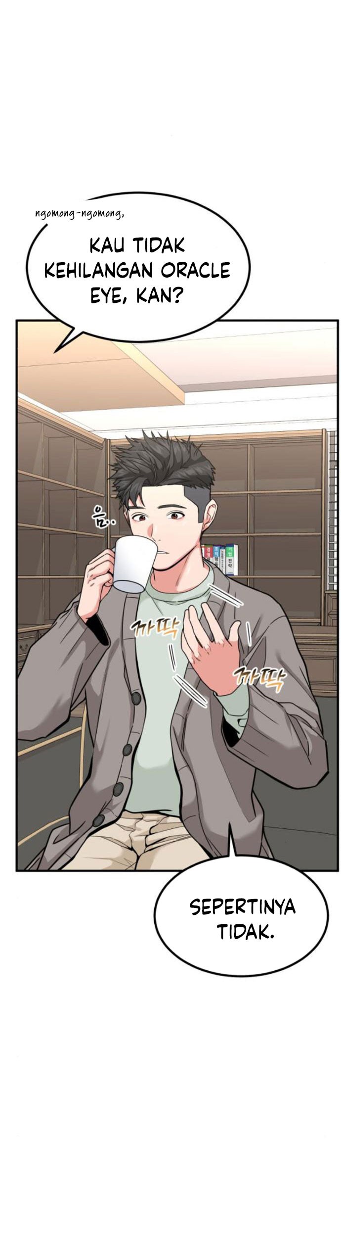 The Investor Who Sees The Future Chapter 15 Gambar 37