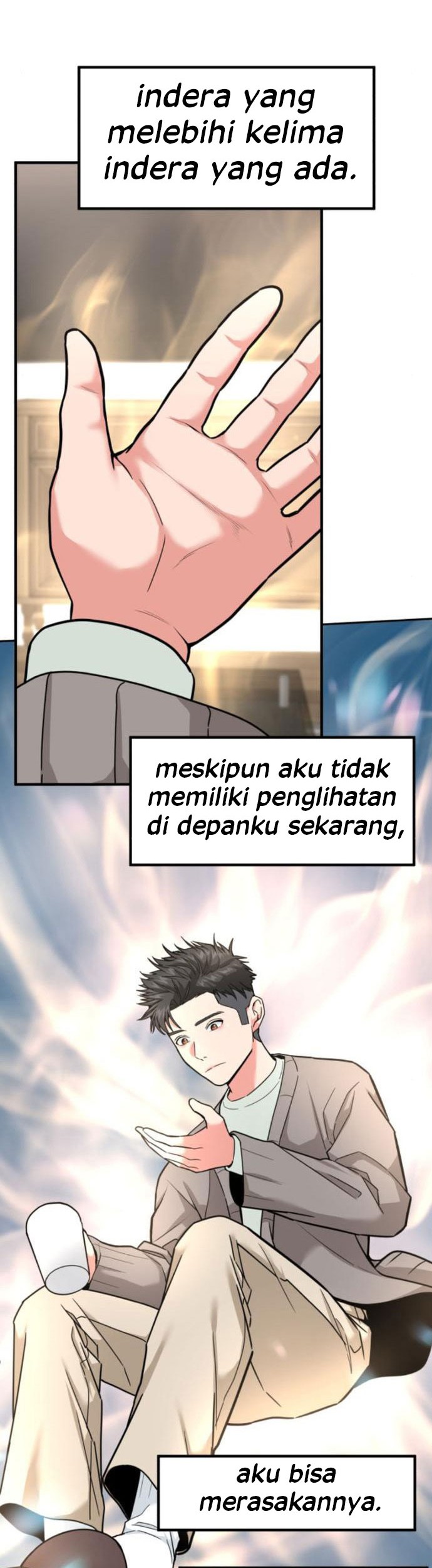 The Investor Who Sees The Future Chapter 15 Gambar 38
