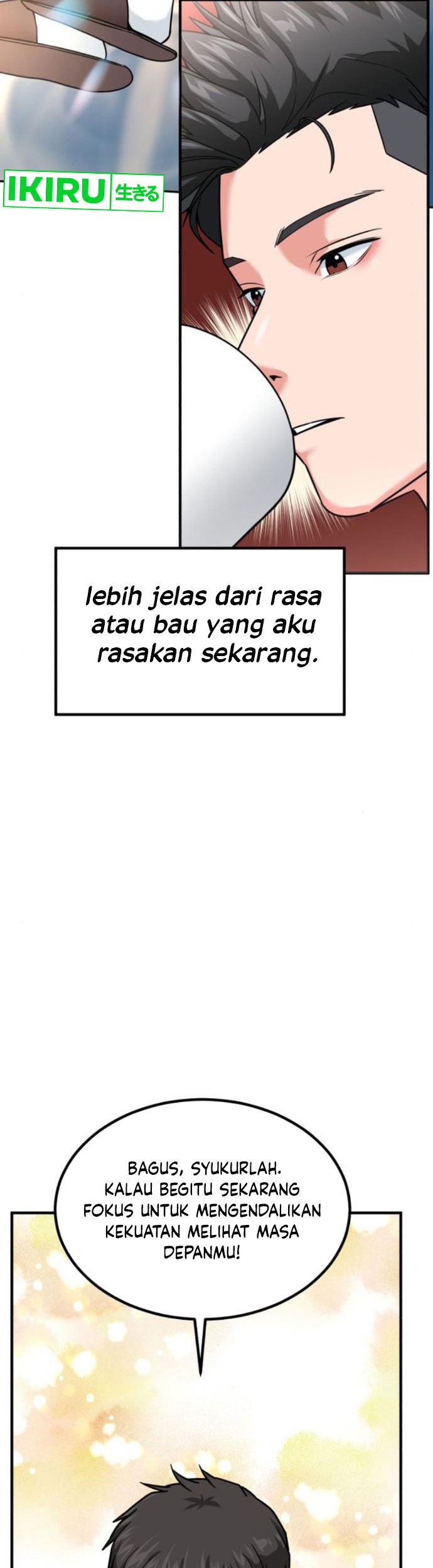 The Investor Who Sees The Future Chapter 15 Gambar 39