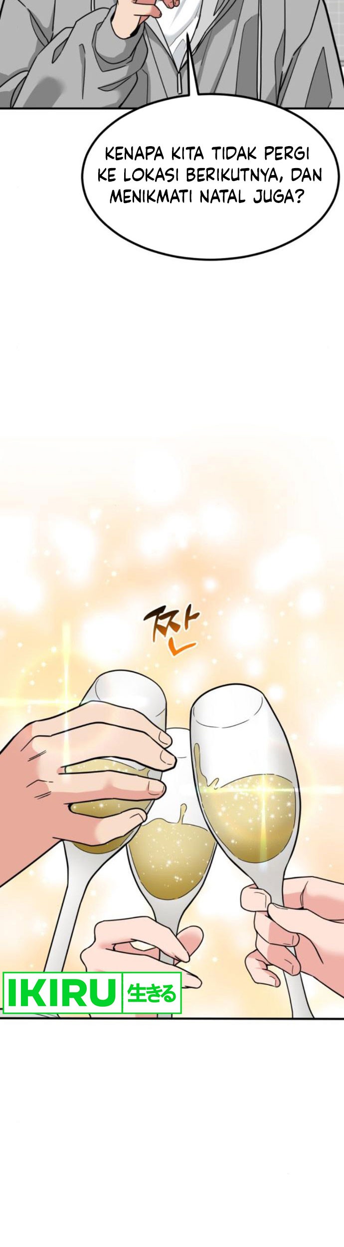 The Investor Who Sees The Future Chapter 14 Gambar 45