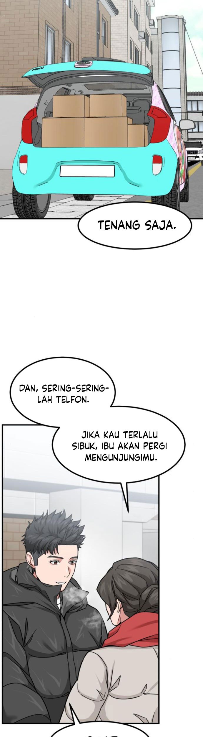 The Investor Who Sees The Future Chapter 14 Gambar 50