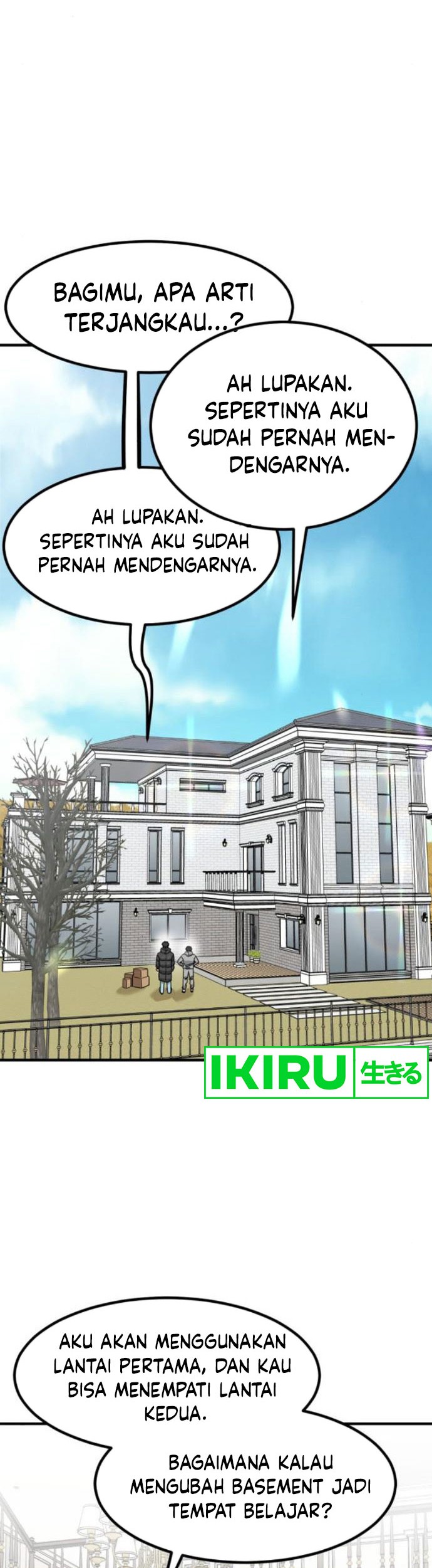 The Investor Who Sees The Future Chapter 14 Gambar 55