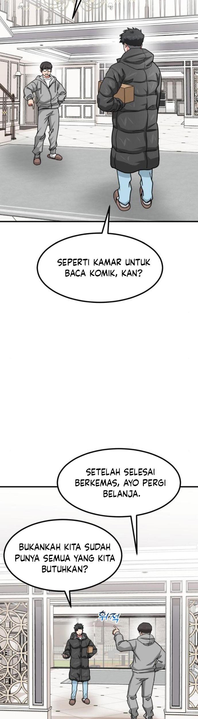 The Investor Who Sees The Future Chapter 14 Gambar 56