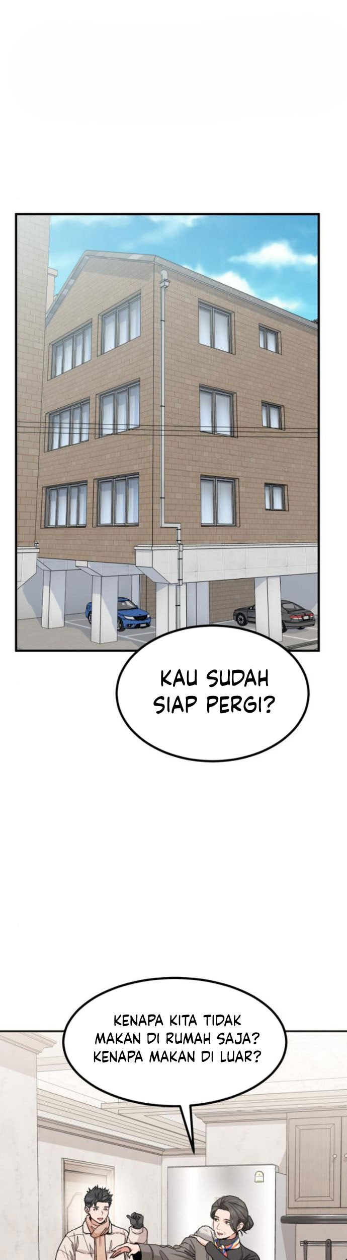 Manhwa The Investor Who Sees The Future Chapter 14 gambar nomor 2