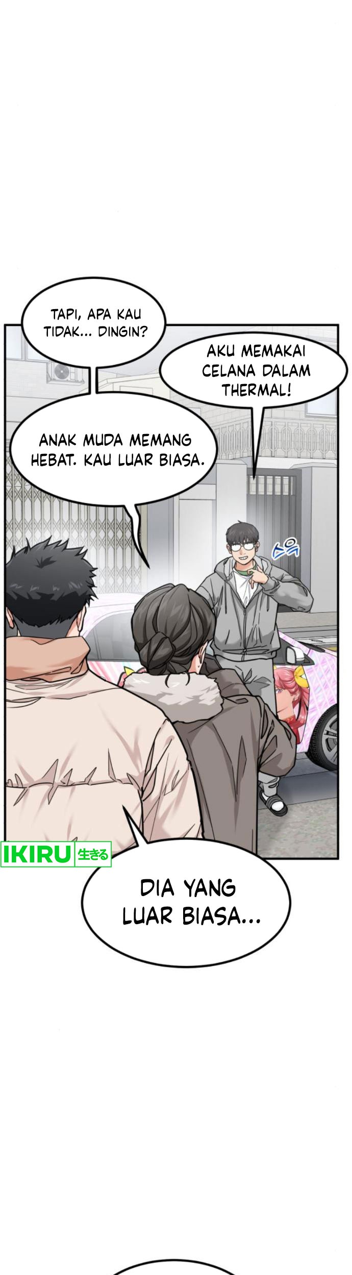 The Investor Who Sees The Future Chapter 14 Gambar 4