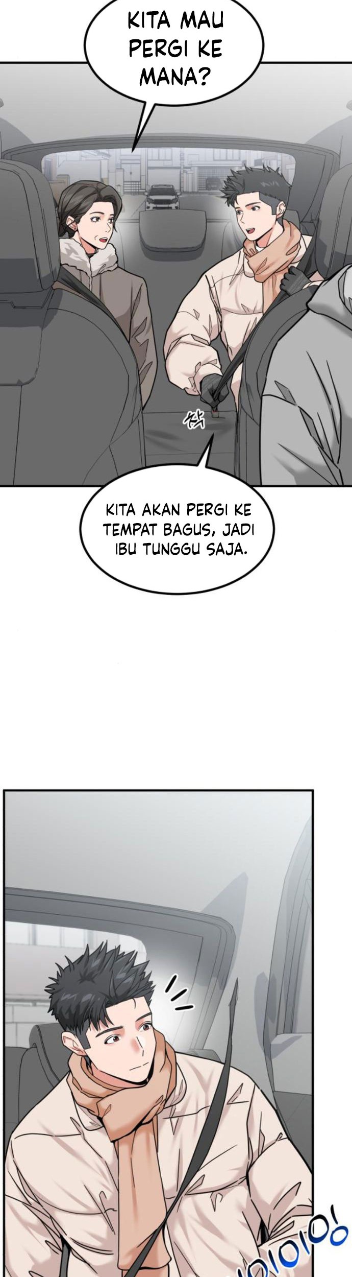 The Investor Who Sees The Future Chapter 14 Gambar 5