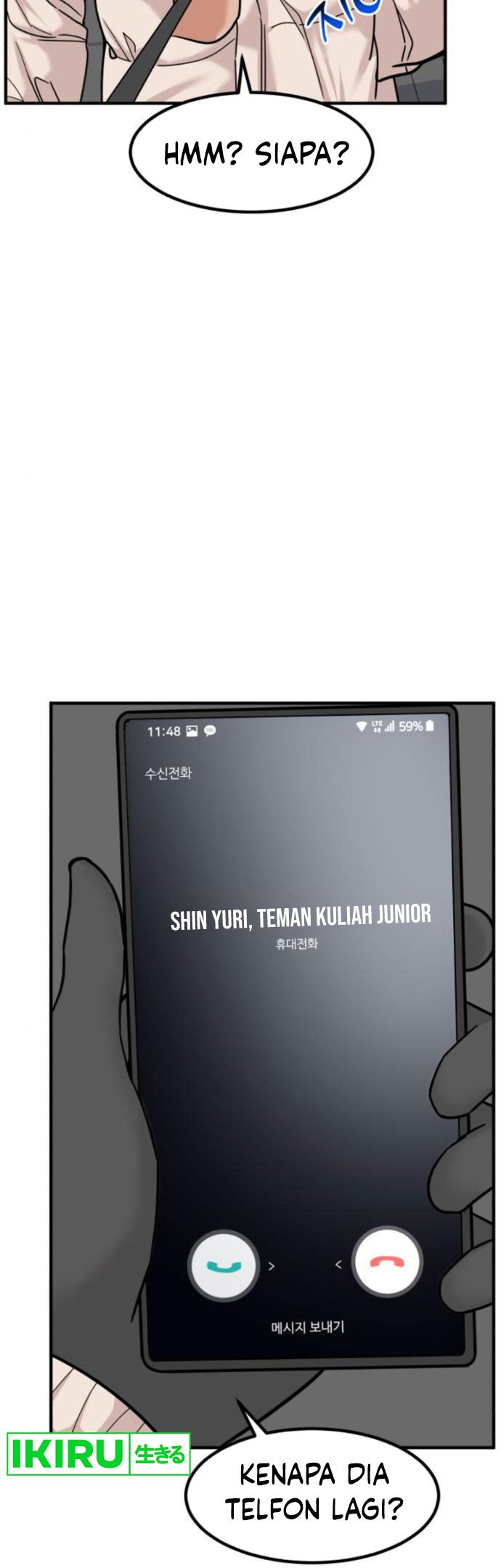 The Investor Who Sees The Future Chapter 14 Gambar 6