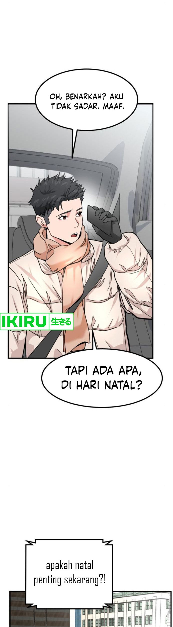 The Investor Who Sees The Future Chapter 14 Gambar 8