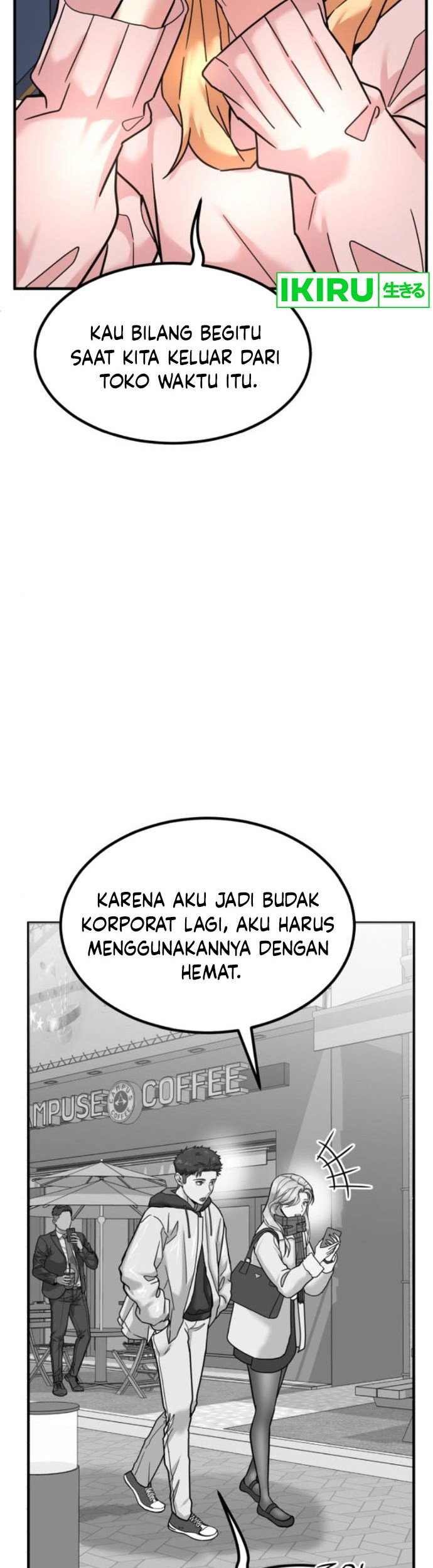 The Investor Who Sees The Future Chapter 14 Gambar 10