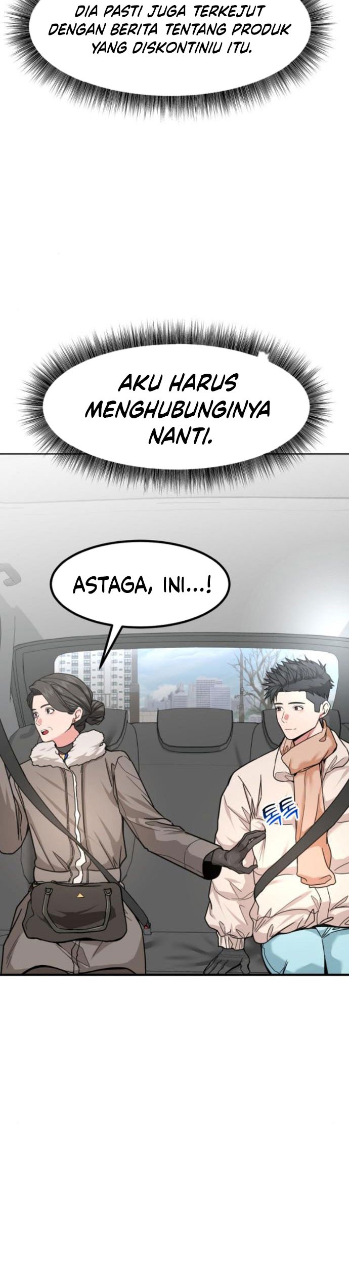 The Investor Who Sees The Future Chapter 14 Gambar 14