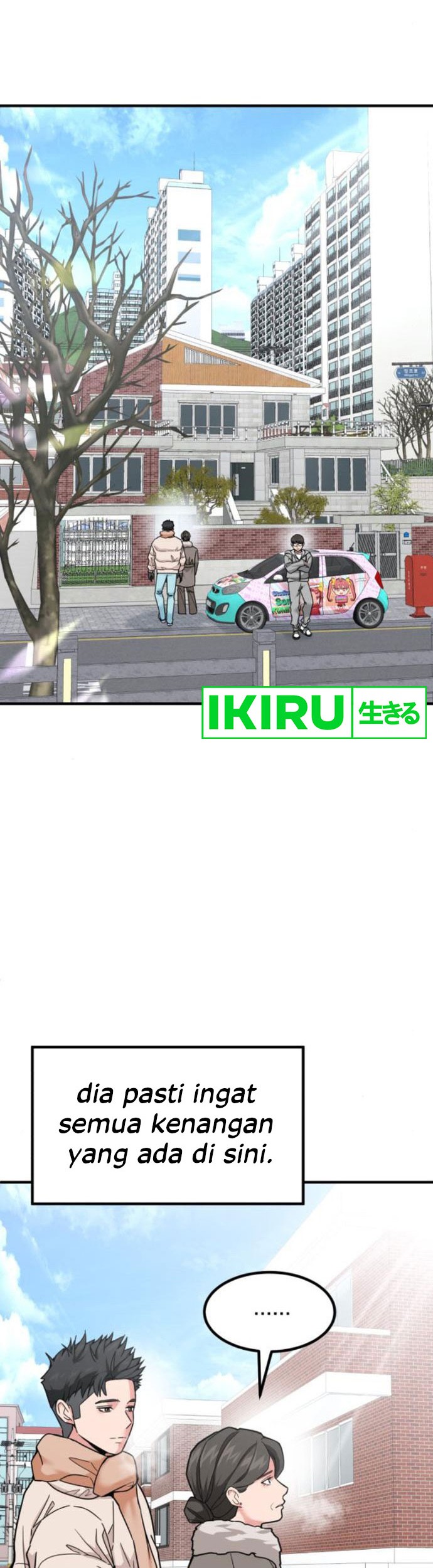 The Investor Who Sees The Future Chapter 14 Gambar 15